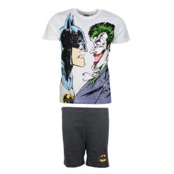 Batman VS Joker gyerek rövid pizsama 5 év / 110 cm