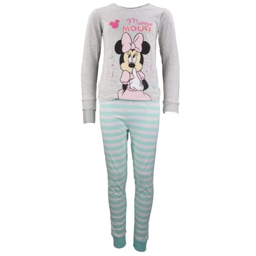 Disney Minnie gyerek hosszú pizsama 116 cm
