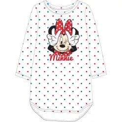 Disney Minnie Peek-a-Bow gyerek hálóing 6 év / 116 cm