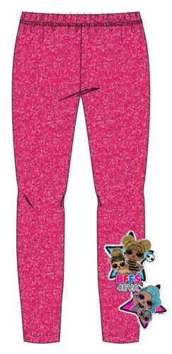 Lol Surprise BFFS Hologrammos gyerek leggings 5 év / 110 cm