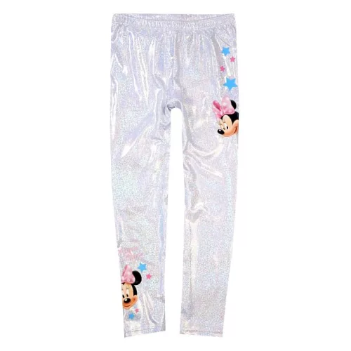 Disney Minnie Starlight hologrammos gyerek leggings 8 év / 128 cm