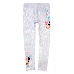   Disney Minnie Starlight hologrammos gyerek leggings 9 év / 134 cm