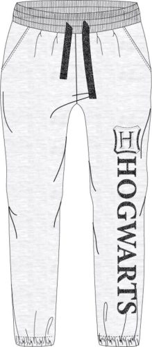 Harry Potter Hogwarts gyerek hosszú nadrág, jogging alsó 12 év / 152 cm