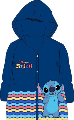 Disney Lilo és Stitch, A csillagkutya Wave esőkabát 7 - 8 év / 122 - 128 cm