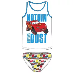   Disney Verdák Dust trikó + alsó szett 5 - 6 év / 110 - 116 cm