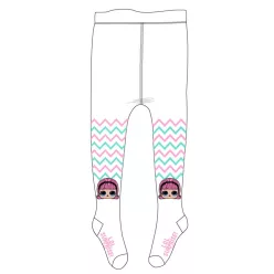   LOL Surprise Style White gyerek harisnya 7 - 8 év / 122 - 128 cm