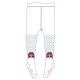 LOL Surprise Style White gyerek harisnya 7 - 8 év / 122 - 128 cm