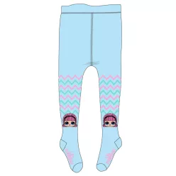   LOL Surprise Style Light Blue gyerek harisnya 7 - 8 év / 122 - 128 cm