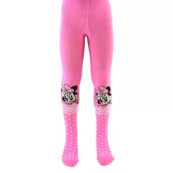   Disney Minnie Dots Pink gyerek harisnya 6 - 7 év / 116 - 122 cm