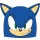 Sonic a sündisznó Blue Blur gyerek sapka 52 cm