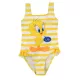 Bolondos Dallamok Tweety gyerek fürdőruha, úszó 6 - 8 év / 116 - 128 cm