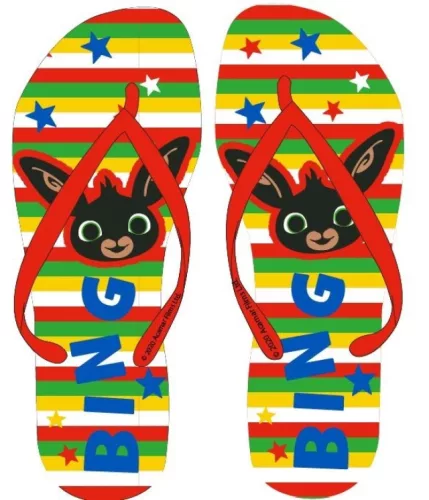 Bing Stars gyerek papucs, Flip-Flop 24/25