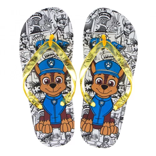 Mancs Őrjárat Comic gyerek papucs, Flip-Flop 32/33