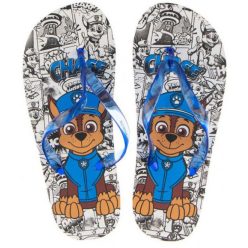 Mancs Őrjárat Comic Blue gyerek papucs, Flip-Flop 30/31