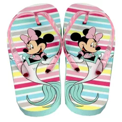 Disney Minnie Mermaid gyerek papucs, Flip-Flop 28/29