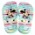 Disney Minnie Mermaid Blue gyerek papucs, Flip-Flop 32/33