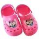 Disney Minnie Peek-a-Bow Pink gyerek papucs clog 28/29