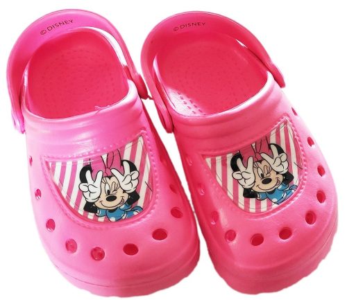 Disney Minnie gyerek papucs clog 30/31