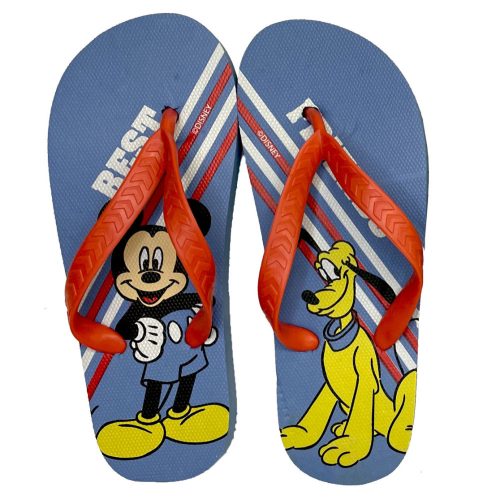 Disney Mickey Friend gyerek papucs, Flip-Flop 26/27