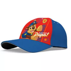 Mancs Őrjárat Playtime Pups gyerek baseball sapka 54 cm