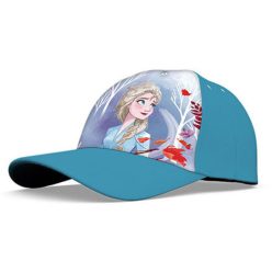 Disney Jégvarázs Elsa gyerek baseball sapka 54 cm