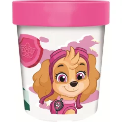   Mancs Őrjárat Superpowers csúszásmentes micro műanyag pohár 260 ml