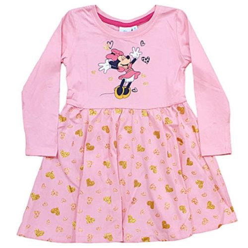Disney Minnie Love gyerek ruha 8 év