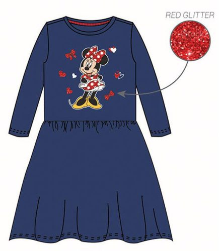 Disney Minnie Love gyerek ruha 6 év / 116 cm