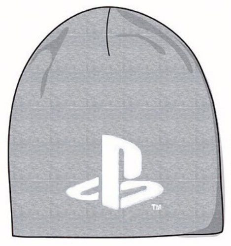 PlayStation Grey gyerek sapka 52 cm