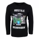 Minecraft Hostile gyerek hosszú ujjú póló, felső 8 év / 128 cm