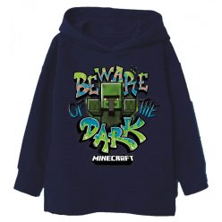 Minecraft Beware gyerek pulóver 6 év / 116 cm