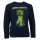 Minecraft Green Menace gyerek pulóver 10 év / 140 cm