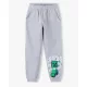 Minecraft Grey gyerek hosszú nadrág, jogging alsó 12 év / 152 cm