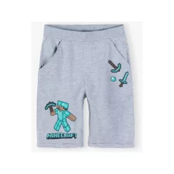 Minecraft Battlewear gyerek rövidnadrág 10 év /140 cm