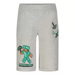 Minecraft Battlewear gyerek rövidnadrág 8 év / 128 cm