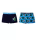 Minecraft Pixel gyerek boxeralsó 2 darab/csomag 8 év / 128 cm