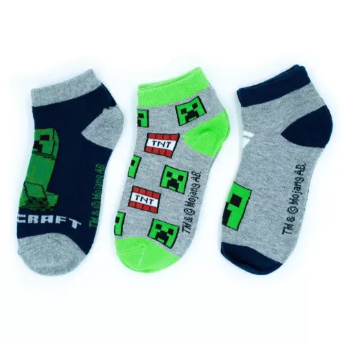 Minecraft Boomstep gyerek titokzokni 35/38