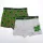 Minecraft Squad gyerek boxeralsó 2 darab/csomag 10 év / 140 cm