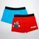 Super Mario Come On gyerek boxeralsó 2 darab/csomag 8 év / 128 cm