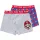 Super Mario Power gyerek boxeralsó 2 darab/csomag 8 év / 128 cm