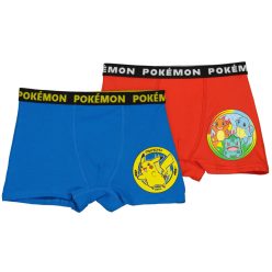   Pokémon Original Team gyerek boxeralsó 2 darab/csomag 6 év / 116 cm