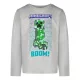 Minecraft Boom gyerek hosszú ujjú póló, felső 12 év / 152 cm