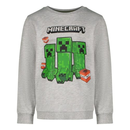 Minecraft gyerek pulóver 10 év