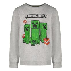 Minecraft Creeper Crew gyerek pulóver 12 év / 152 cm