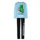 Minecraft TNT Light Blue gyerek hosszú pizsama 8 év / 128 cm