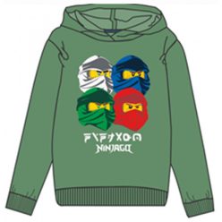 Lego Ninjago gyerek pulóver 5 év