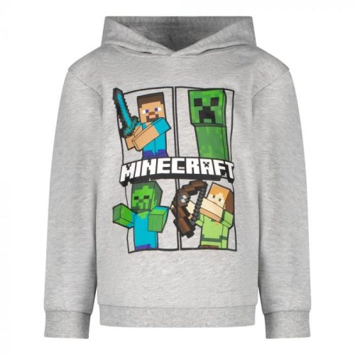 Minecraft gyerek pulóver 8 év