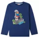 Lego Block Dark Blue gyerek hosszú ujjú póló, felső 6 év / 116 cm