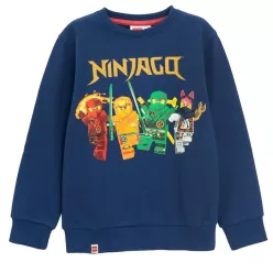 Lego Ninjago Masters gyerek pulóver 5 év / 110 cm