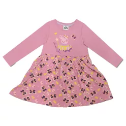 Peppa malac Sparkle gyerek ruha 8 év / 128 cm